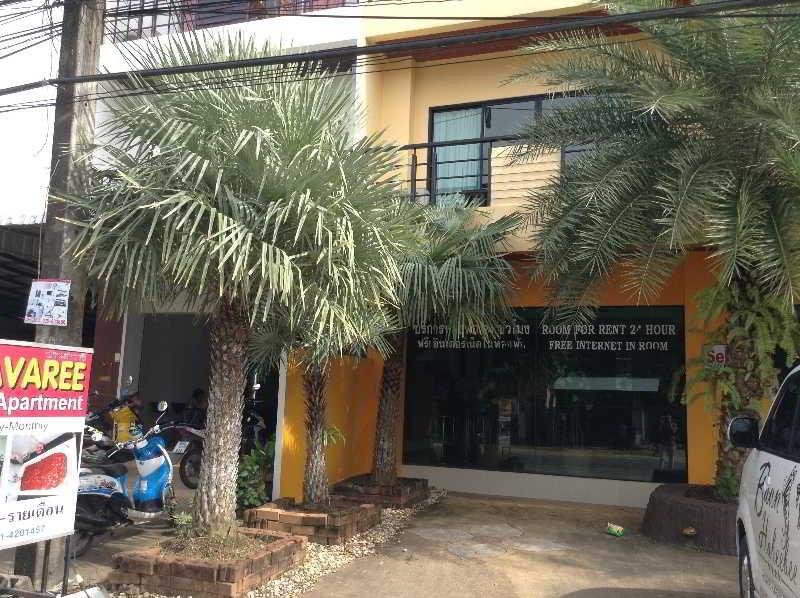 Baan Havaree Ao Nang Exterior photo