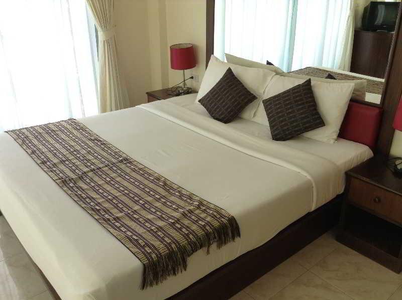 Baan Havaree Ao Nang Exterior photo