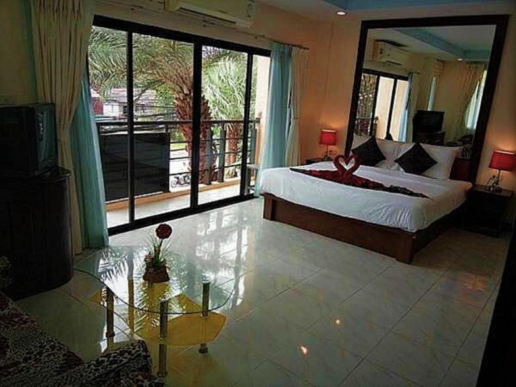Baan Havaree Ao Nang Exterior photo